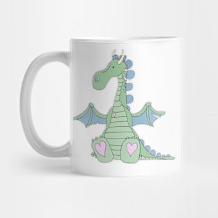 Dragon Mug